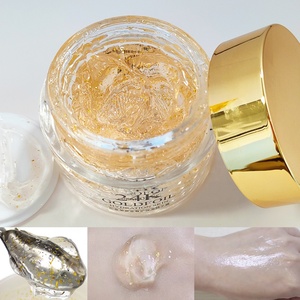 ครีมคอลลาเจนหอยทากผสมทองคำ 24K ของแท้ ผสมเรตินอลและกลีเซอรีน สำหรับลดเลือนริ้วรอย ฟื้นฟูผิวกระจ่างใส บำรุงผิวหน้า ผลิตภัณฑ์ดูแลผิวแบบ Private Label จากกวางตุ้ง - Product Image 3