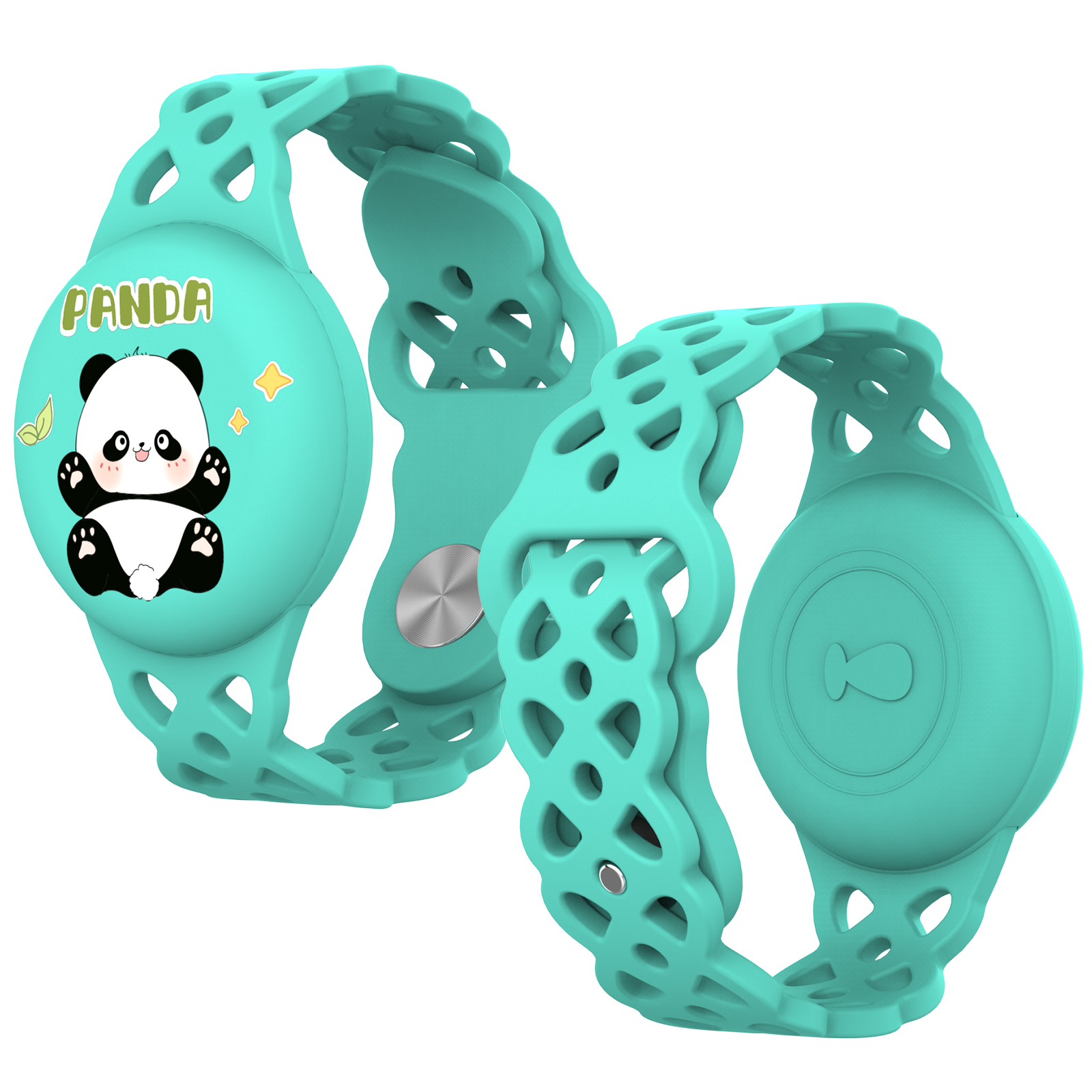 Panda à la menthe