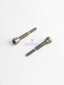 Cho các bộ phận máy in offset xl105 điều chỉnh vít Con lăn giữa mực nước mới tương thích - Product Image 5