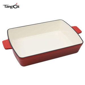 Juego de Utensilios de Cocina de Hierro Fundido Esmaltado Antiadherente Sin Químicos, 7 Piezas, Superoferta para Mayoristas <span class=keywords><strong>y</strong></span> Distribuidores - Product Image 6