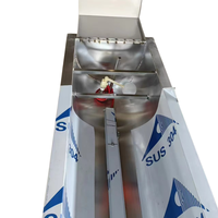 Nouvelle Abreuvoir Automatique en Acier Inoxydable pour Bétail, Équipement d'Élevage, Abreuvoir Chauffé Électrique pour Bovins, Ovins et Chevaux