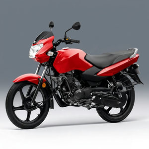 ฝาครอบเครื่องยนต์รถมอเตอร์ไซค์ TVS "SPORT" สีดำทอง รุ่น TVS Sport TVS Radeon base edition รถมอเตอร์ไซค์ TVS Star City Plus - Product Image 1