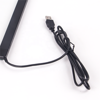 Cadre d'écran multi-tactile infrarouge, 55 pouces, pour moniteur de télévision ir