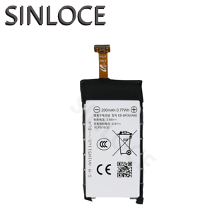 Batterie EB-BR360ABE de remplacement d'usine pour <span class=keywords><strong>Samsung</strong></span> Gear Fit2 SM-<span class=keywords><strong>R360</strong></span> Smart Watch Bateria - Product Image 1