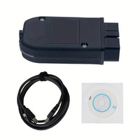 Herramienta de Diagnóstico para Autos HEX-V2 STM32F429 Actualizada, Conectada en Línea, para Audi, con Garantía de un Año