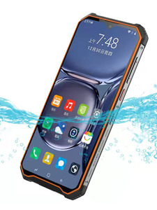Téléphone antidéflagrant le moins cher, téléphone FHD GPS <span class=keywords><strong>ATEX</strong></span>, téléphone intrinsèquement sûr avec 4 Go + 128 Go pour les zones dangereuses du pétrole et du gaz - Product Image 6