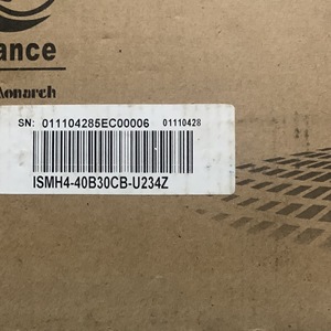 มอเตอร์เซอร์โว Huichuan รุ่น ISMH1-20B30CB-U231Z สามเฟส 380V 750W ควบคุมแบบเวกเตอร์ - Product Image 3