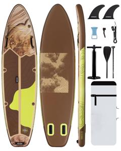 Tabla de Paddle Surf Inflable de Alta Calidad OEM ODM para Adultos, Color Popular para Aguas Oceánicas - Product Image 1