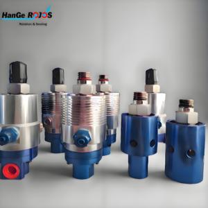 DEUBLIN 1109 высокоскоростные шарниры для замены охлаждающей жидкости для обрабатывающих центров - Product Image 1