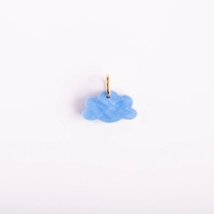 Mạ vàng 18K Chứng nhận CE Đồng Vòng cổ nhiều màu sắc Giọt nước Cáo Bí ngô Mèo DIY Trang sức Quà cưới - Product Image 3