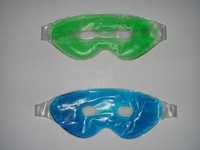 Penjualan Laris Masker Mata Pendingin Dapat Digunakan Kembali Gel Terapi Dingin Panas Penutup Mata Kustom Penuh Warna