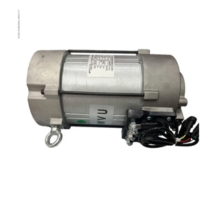 Moteur à induction AC YDQ5-4-5685 48v 5kw 115hz 110A 3300RPM YDQ5-4-5685 - Product Image 1