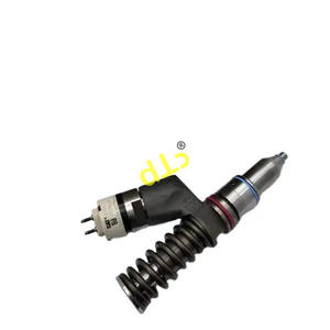 Bomba de Combustible Diésel, Inyector Common Rail 253-0615 2530615 para Motor C15 C27 C32, Pieza de Maquinaria de Construcción - Product Image 1