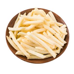<span class=keywords><strong>Papas</strong></span> Fritas Congeladas de Alta Calidad, Grado LQF A, Empaque a Granel de 10 kg, 100% Patata Fresca, 24 Meses de Vida Útil - Product Image 1