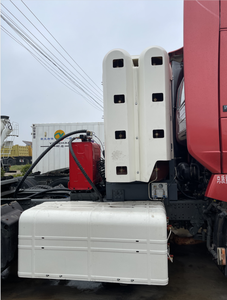 รถหัวลากฮาวโน่ NX 6x4 371 แรงม้า คุณภาพเยี่ยม ราคาดีที่สุด สำหรับงานก่อสร้างและโลจิสติกส์ - Product Image 4