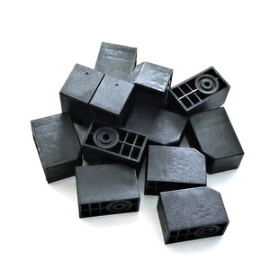 SMT KME CM212-M(NM-EJM6A) Modular Placement Machine N210085294AA <b>STOPPER</b> URETHANE <b>RUBBER</b> - Product Image 1