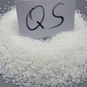 Transparent Color Plastic Raw Material Blown Initial Cycle <strong>HDPE</strong> Granule Plastic - Product Image 4