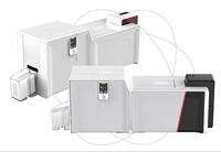 Machine à plastifier haute performance Imprimante CLM Module de plastification de cartes Impresora Evolis Primacy Imprimante de cartes d'identité intelligentes