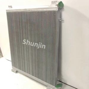 Tmy <span class=keywords><strong>Komatsu</strong></span> อะไหล่หม้อน้ำ, สำหรับ207-03-71641 PC360-7 PC300-7รถขุดหม้อน้ำคูลเลอร์น้ำมัน - Product Image 2