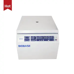 Biobase High qualität BKC-TL6M Stainless stahl kammer Table Top Low Speed Centrifuge
