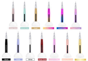 Torno de Uñas Inalámbrico de 35000RPM Profesional Portátil sin Escobillas para Pedicura de 85W con Pieza de Mano Eléctrica de Acero y Pantalla LCD Recargable - Product Image 3