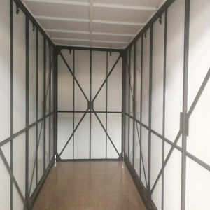 Trung Quốc Q235 thép 16ft di động gấp lưu trữ container nhà sản xuất cho thuê trong USA Canada - Product Image 3