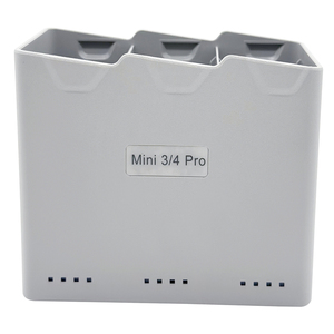 Untuk DJI Mini <span class=keywords><strong>3</strong></span> baterai dan Hub, Set menjual <span class=keywords><strong>3</strong></span> buah baterai dengan Hub pengisian untuk DJI Mini <span class=keywords><strong>3</strong></span> Pro/4 Pro - Product Image 4