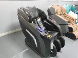 SL theo dõi thương mại bán hàng tự động đồng xu hóa đơn tiền giấy accepter không dùng tiền mặt QR mã đầy đủ cơ thể không trọng lực ghế massage - Product Image 4