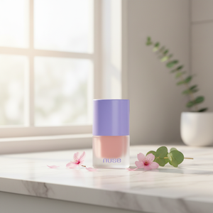Nuse OBM Liquid Care Cheek 03 Pale Blossom, Crema Facial Blanqueadora Antiarrugas para Mujeres, Todo Tipo de Piel, Sin Grumos - Product Image 3