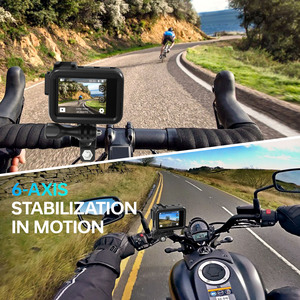 5K vlog nhỏ 170 độ Xem góc 1080P cơ thể không thấm nước Wifi <span class=keywords><strong>4K</strong></span> 60fps thể thao Cam hành động & Thể thao Phụ Kiện máy ảnh - Product Image 4