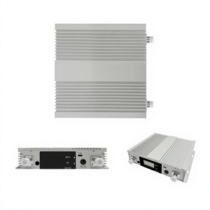 Amplificatore di Segnale Digitale Dual-Band 2G/3G/4G/5G con Wi-Fi e Monitoraggio Locale, Ripetitore Mobile con Copertura di 300mq - Product Image 1