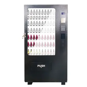 32 Slots Mobile Phone Charger Earphone Vending Machine for sale