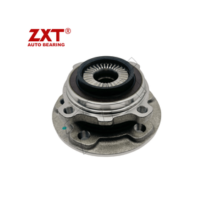 ZXT Auto Parts 31206874443 513384 Cojinete de cubo de rueda delantera Unidad de cubo de rueda Cojinete de rueda para <span class=keywords><strong>BMW</strong></span> I3 F54 - Product Image 1