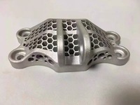 Service d'impression 3D sur mesure en métal, acier inoxydable, alliage d'aluminium, SLM, prototypes de qualité industrielle, pièces de vélo, volute, turbine, engrenage