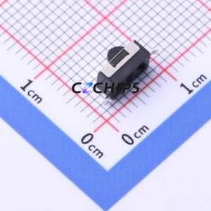 K5-1218SA-01 Limit Switch SMD Switch ( Rated Current (DC): 100mA )( Rated Voltage (DC): 5V )( Operating Lifespan: 500000 ) - Product Image 2