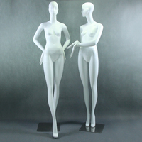 Mannequins originaux de tête de fille de beauté féminine d'usine à vendre Mannequin taille européenne
