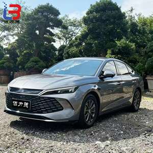 BYD Qin L 2025 DM-i Versi Mengemudi Cerdas 80KM Model Unggulan Setir Kiri Mobil Baru Mobil Bekas Jarak Tempuh Rendah Dijual - Product Image 1