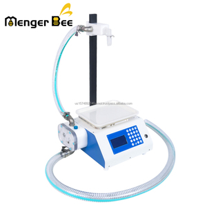 MengerBee Máquina Automática de Llenado de Agua con Bomba Motorizada de Alta Precisión para Envasado de Alimentos y Bebidas en Botellas de Papel - Product Image 6