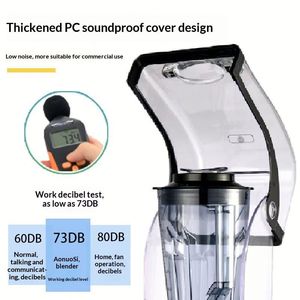 <span class=keywords><strong>Mixeur</strong></span>-broyeur puissant de dernière génération, 2,5 litres, 2300 W, extra grand et robuste - Product Image 3