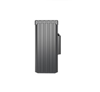 Traceur GPS solaire 4G LoRaWAN pour bétail avec lampe torche, détection de choc électrique et de vibrations anti-manipulation pour bovins et ovins