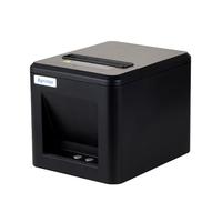 Printer Thermal POS 80mm Xprinter XP-T80A Lan dengan Pemotong Otomatis untuk Retail Restoran Dapur