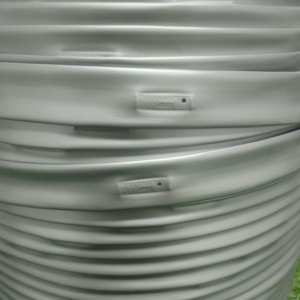 Nastro per <span class=keywords><strong>Irrigazione</strong></span> <span class=keywords><strong>a</strong></span> <span class=keywords><strong>Goccia</strong></span> Anti-Uccelli in PE Resistente ai Raggi UV, Argento 16mm, per Risparmio Idrico in Agricoltura, Frutteti e Orti - Product Image 4