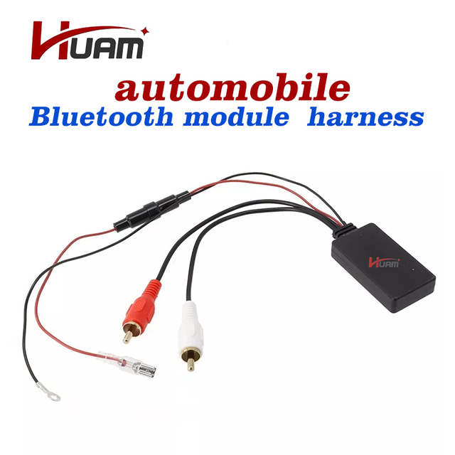 Automotive  Module Wiring Harness, Music Adapter, Auxiliary Audio Cable Adapter, Connector Wiring Harness