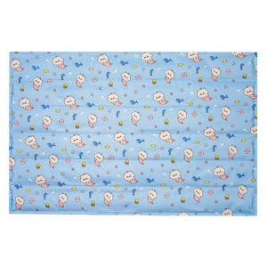 Tapis rafraîchissant d'été pour animaux de compagnie, motif dessin animé, pour chats et chiens, tapis en gel anti-chaleur pour chiens de taille moyenne et grande, tapis de couchage, tapis de glace - Product Image 3