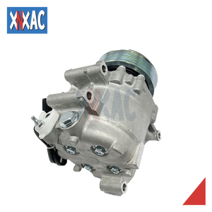 <span class=keywords><strong>Compresor</strong></span> de <span class=keywords><strong>Aire</strong></span> <span class=keywords><strong>Acondicionado</strong></span> para Automóvil Compatible con <span class=keywords><strong>Honda</strong></span> <span class=keywords><strong>Civic</strong></span> FK 1.8L <span class=keywords><strong>2008</strong></span> TRSE07 38810-RZV-G02 38800-RNAA-020 38810RZVG020M2 7PK - Product Image 4