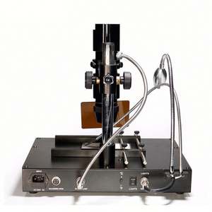 Estación de retrabajo Bga de soldadura sin plomo 1000A Máquina automática Smd Estación de retrabajo de reparación móvil - Product Image 6