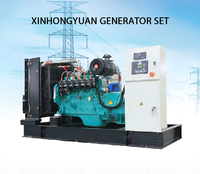 Générateur au gaz Cummins 20 kW, type silencieux, gaz naturel, biogaz, GPL