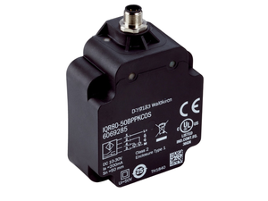 Capteur inductif SICK IQR80-50BPPKC0S PNP compensé 4 fils IP68, interrupteur de proximité industriel en stock - Product Image 1