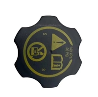 13502353 pièces automobiles couvercle de bouchon de réservoir de récupération de liquide de refroidissement bouchon de réservoir de récupération de liquide de refroidissement pour Chevrolet Cruze 13598760 53330779 68096261AA