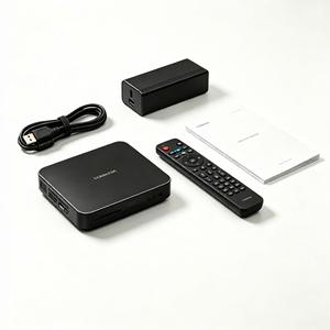 Popular Decodificador de TV 4K, Caja de Transmisión <span class=keywords><strong>IPTV</strong></span>, 12 GB de Almacenamiento Integrado, Sin Retrasos ni Interrupciones - Product Image 5